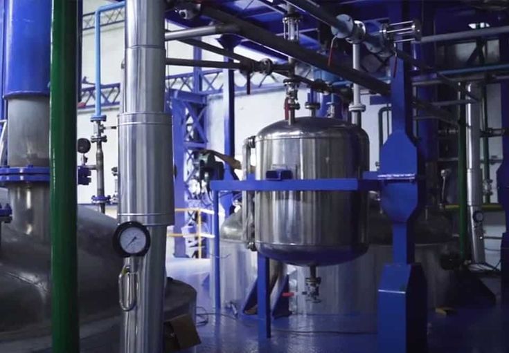 Trạm XLNT Nhà máy Dệt may A