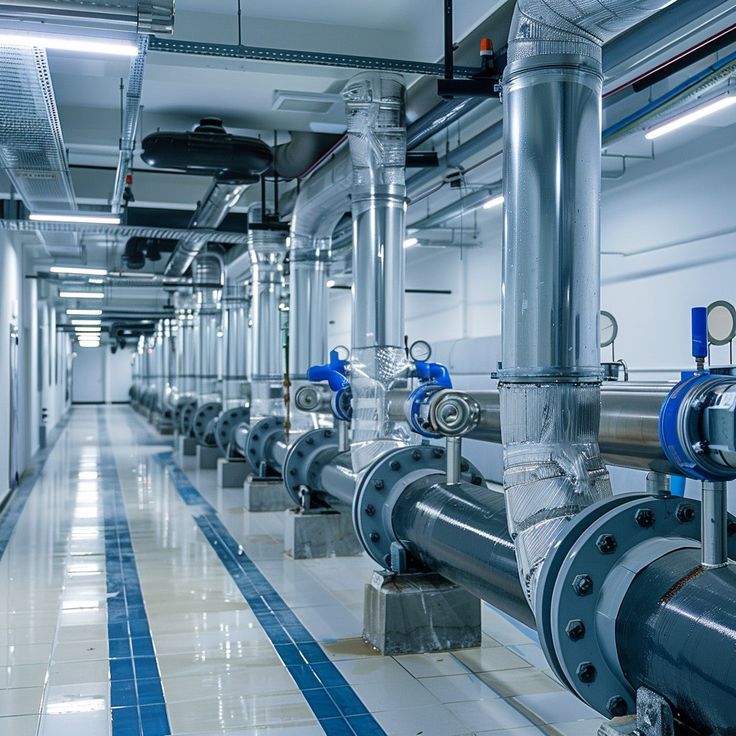 Hệ thống Cấp – Thoát nước