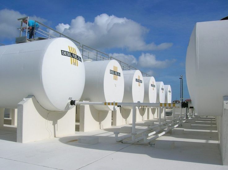 Gia công Bồn nhựa PP, Bể tách mỡ