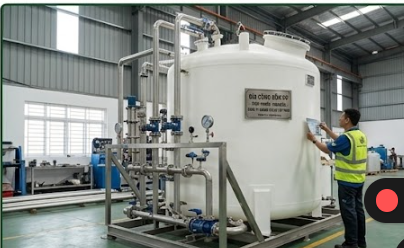 Nhà máy lọc